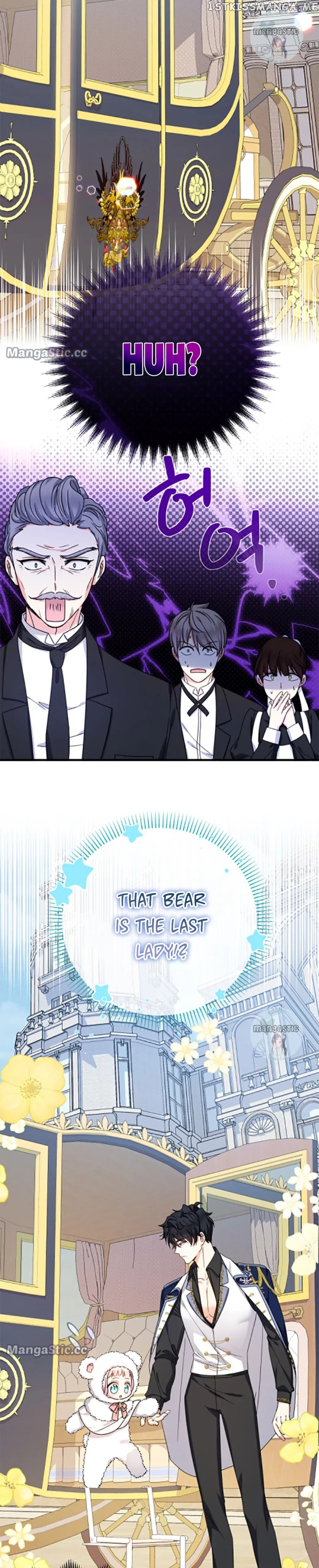 Lord Baby Runs A Romance Fantasy With Cash Chapter 26 - page 17