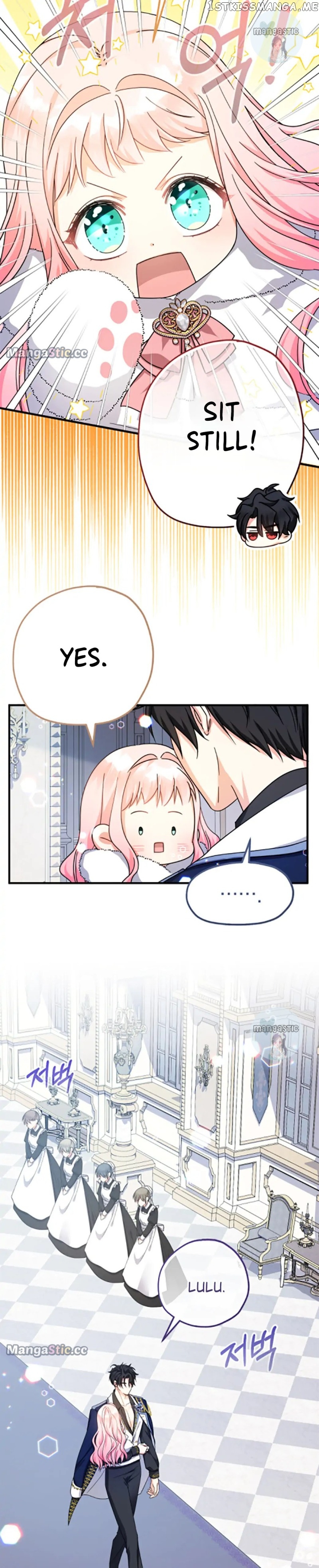 Lord Baby Runs A Romance Fantasy With Cash Chapter 26 - page 23