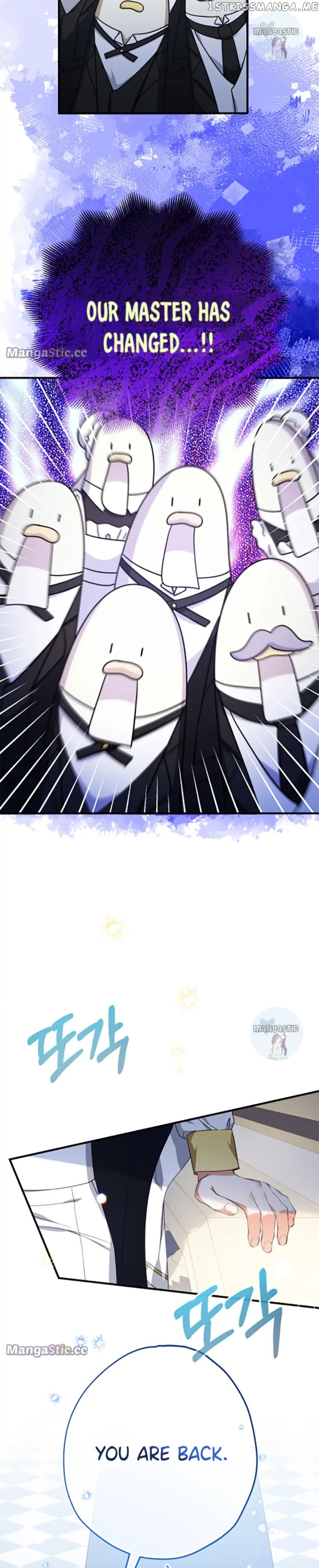 Lord Baby Runs A Romance Fantasy With Cash Chapter 26 - page 25