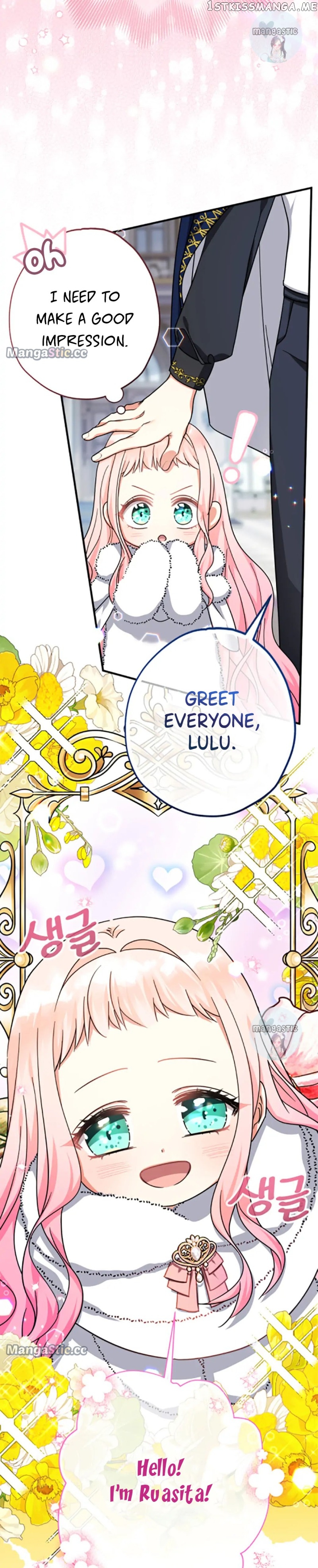 Lord Baby Runs A Romance Fantasy With Cash Chapter 26 - page 29