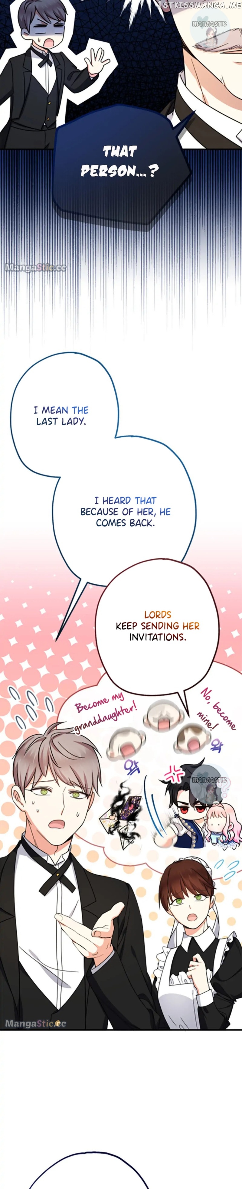 Lord Baby Runs A Romance Fantasy With Cash Chapter 26 - page 3