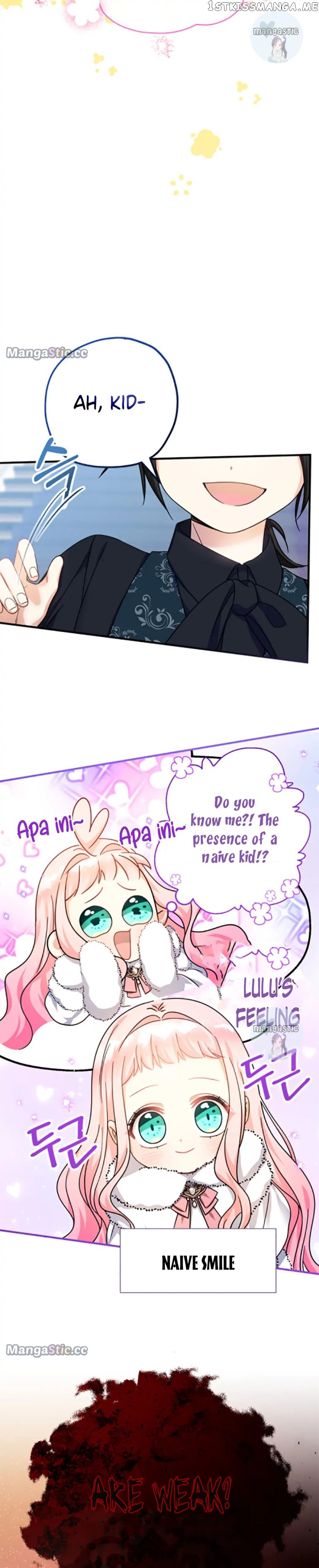 Lord Baby Runs A Romance Fantasy With Cash Chapter 26 - page 30