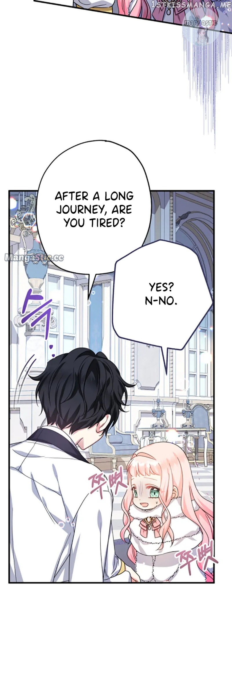 Lord Baby Runs A Romance Fantasy With Cash Chapter 26 - page 35