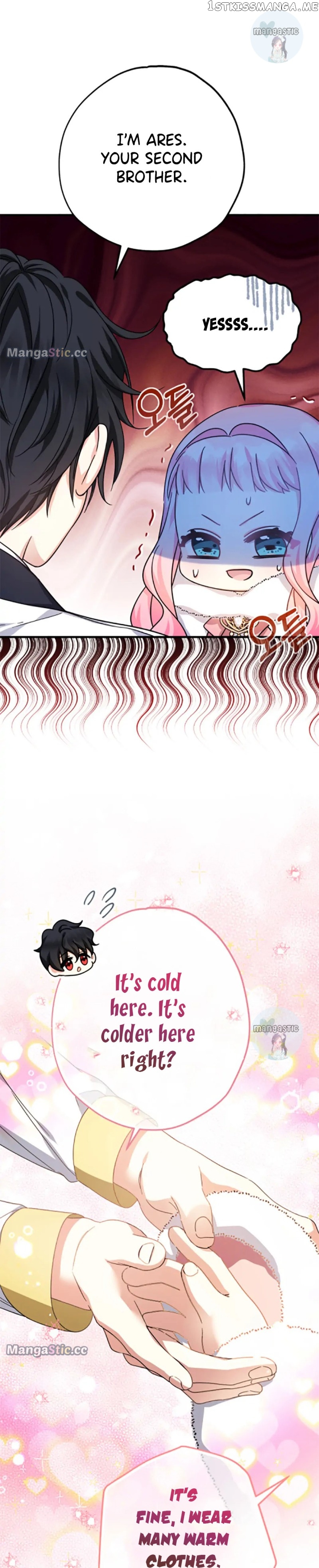Lord Baby Runs A Romance Fantasy With Cash Chapter 26 - page 36