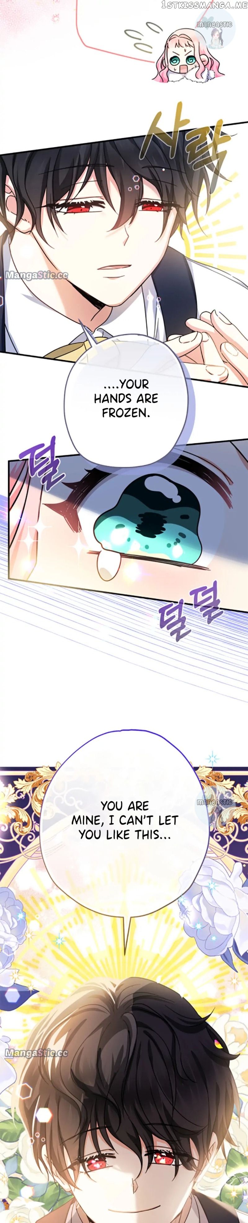 Lord Baby Runs A Romance Fantasy With Cash Chapter 26 - page 37