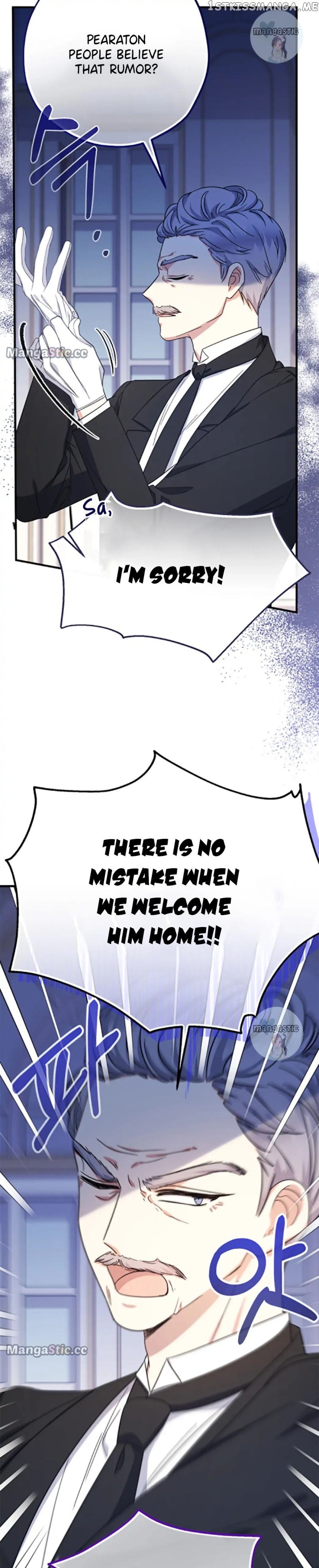 Lord Baby Runs A Romance Fantasy With Cash Chapter 26 - page 4