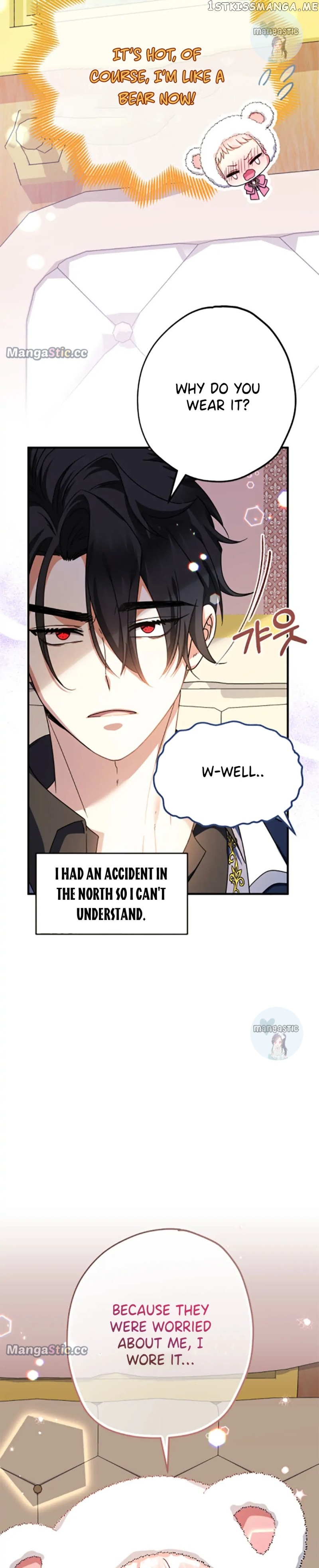 Lord Baby Runs A Romance Fantasy With Cash Chapter 26 - page 9