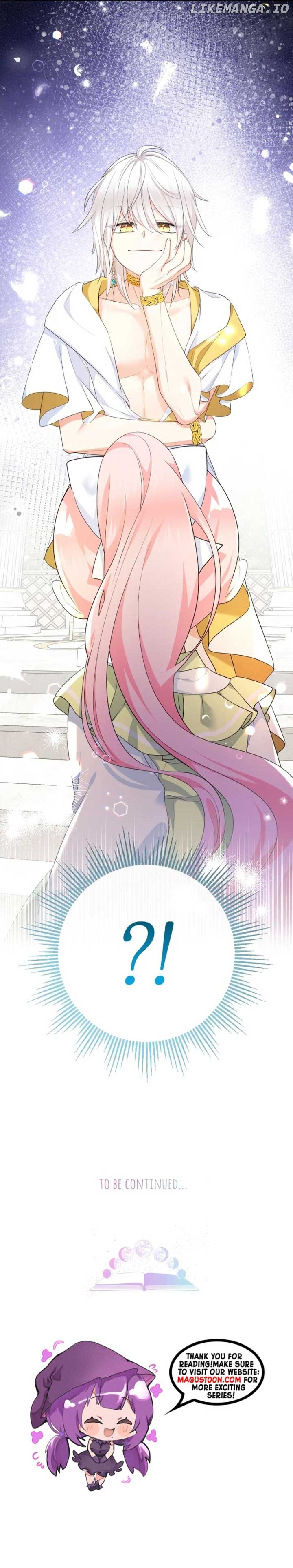 Lord Baby Runs A Romance Fantasy With Cash Chapter 78 - page 9