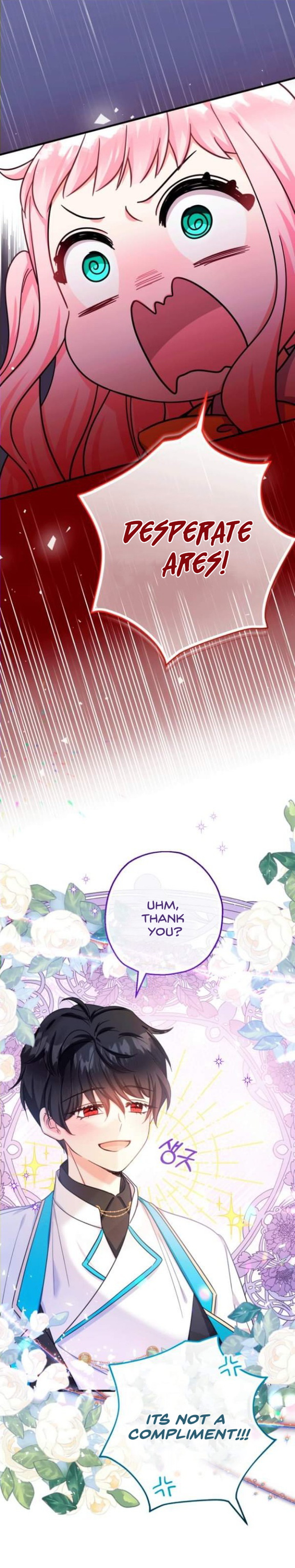 Lord Baby Runs A Romance Fantasy With Cash Chapter 40 - page 1