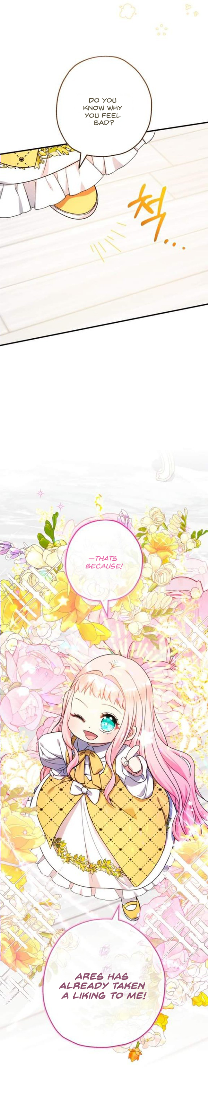 Lord Baby Runs A Romance Fantasy With Cash Chapter 40 - page 15
