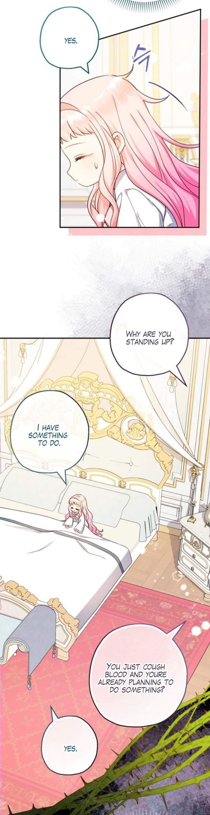 Lord Baby Runs A Romance Fantasy With Cash Chapter 40 - page 26