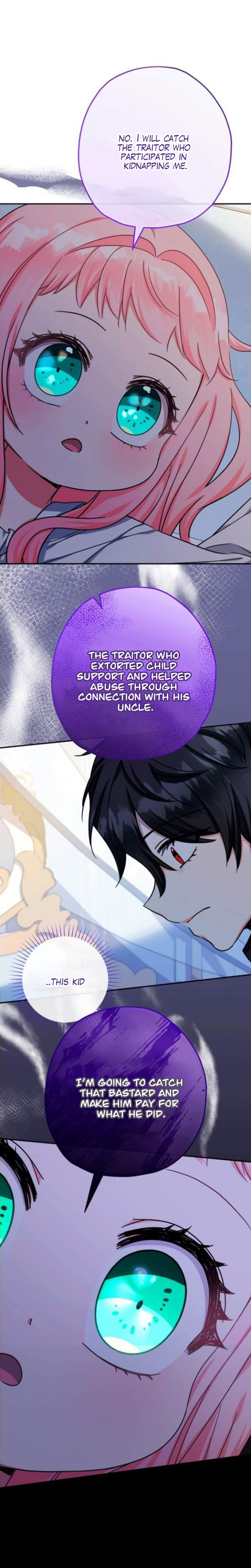 Lord Baby Runs A Romance Fantasy With Cash Chapter 40 - page 29