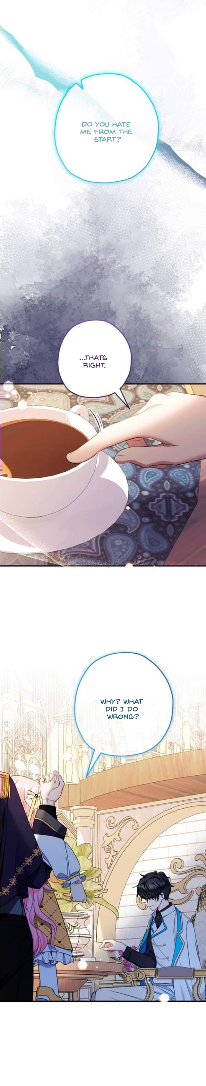 Lord Baby Runs A Romance Fantasy With Cash Chapter 40 - page 3