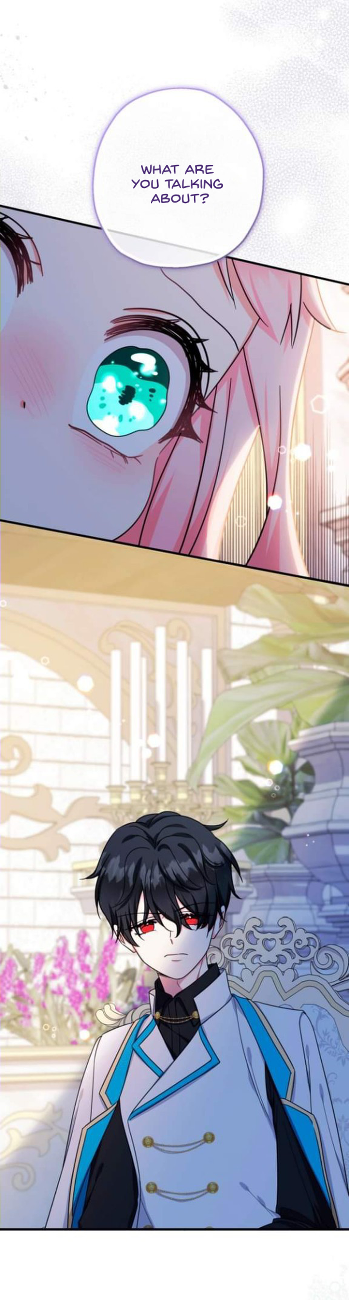 Lord Baby Runs A Romance Fantasy With Cash Chapter 40 - page 5
