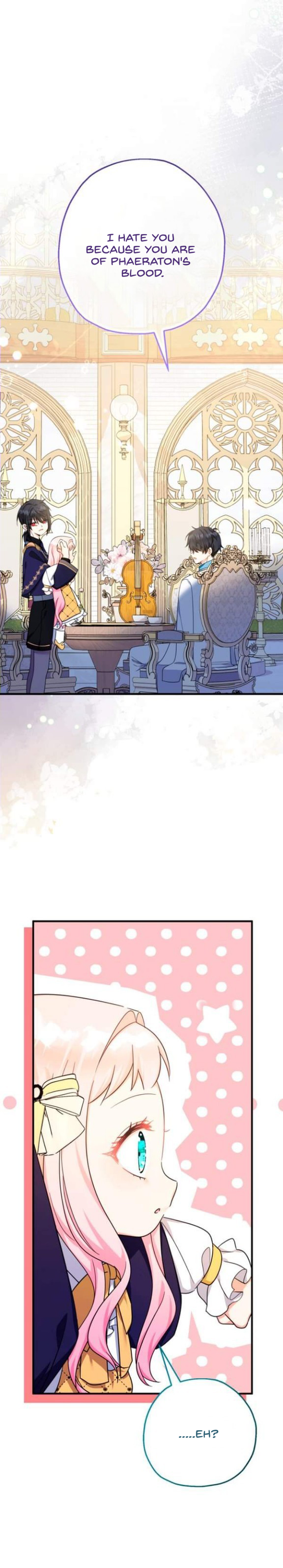 Lord Baby Runs A Romance Fantasy With Cash Chapter 40 - page 6