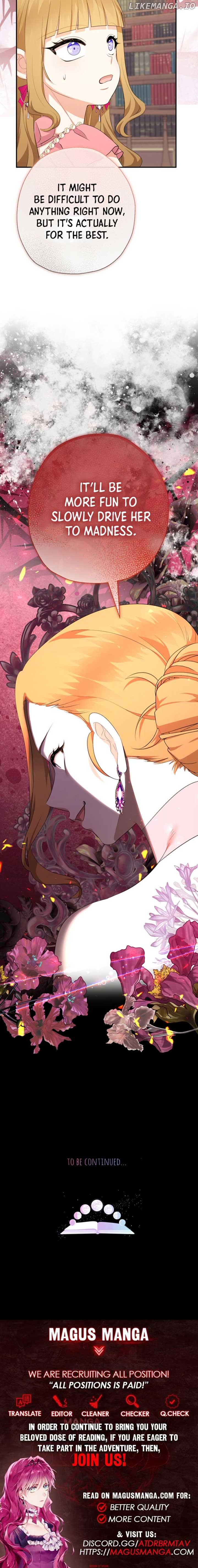 Lord Baby Runs A Romance Fantasy With Cash Chapter 74 - page 7
