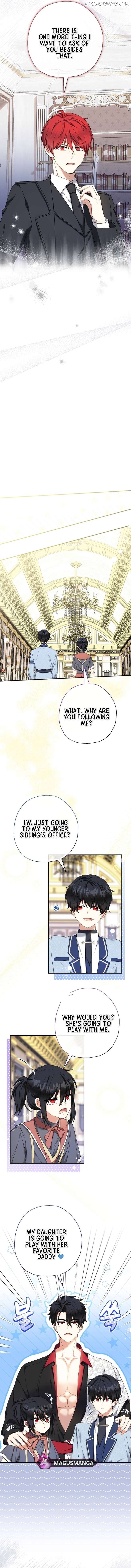 Lord Baby Runs A Romance Fantasy With Cash Chapter 50 - page 14