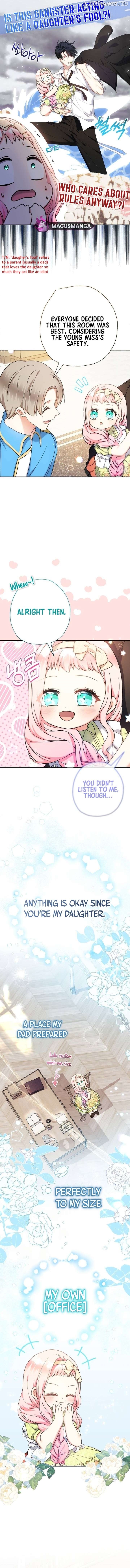 Lord Baby Runs A Romance Fantasy With Cash Chapter 50 - page 2