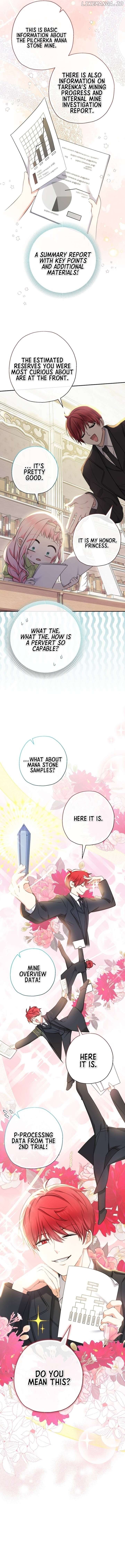 Lord Baby Runs A Romance Fantasy With Cash Chapter 50 - page 9