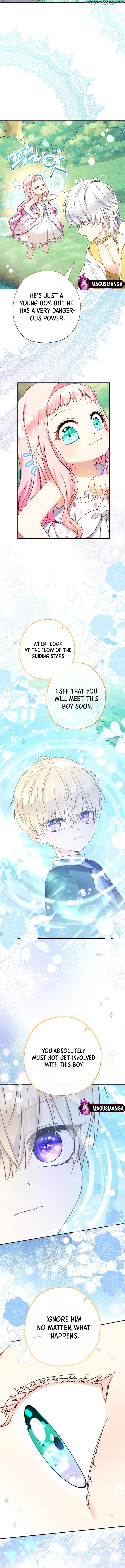 Lord Baby Runs A Romance Fantasy With Cash Chapter 49 - page 6