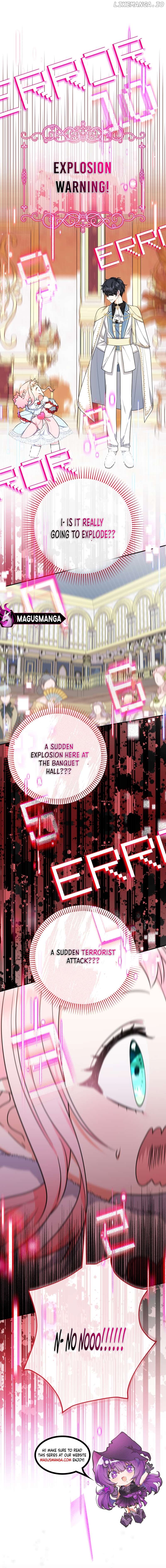Lord Baby Runs A Romance Fantasy With Cash Chapter 48 - page 1