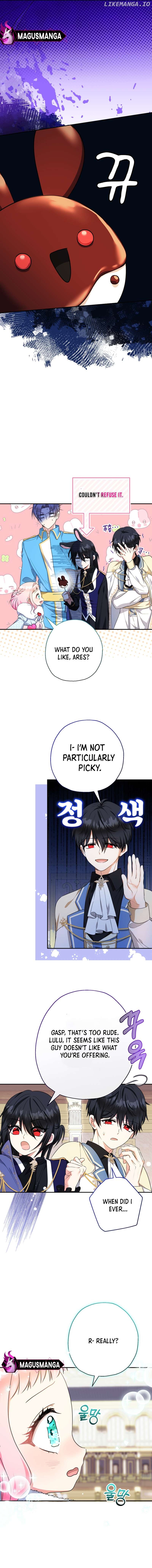 Lord Baby Runs A Romance Fantasy With Cash Chapter 48 - page 11