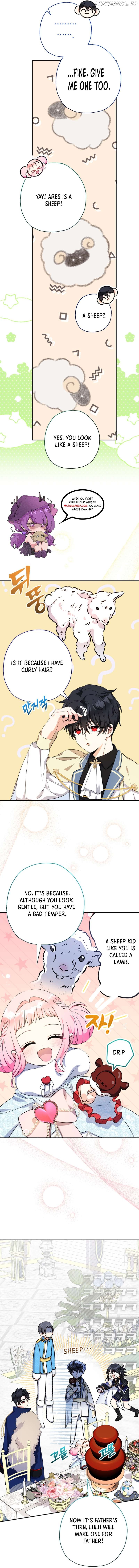 Lord Baby Runs A Romance Fantasy With Cash Chapter 48 - page 12