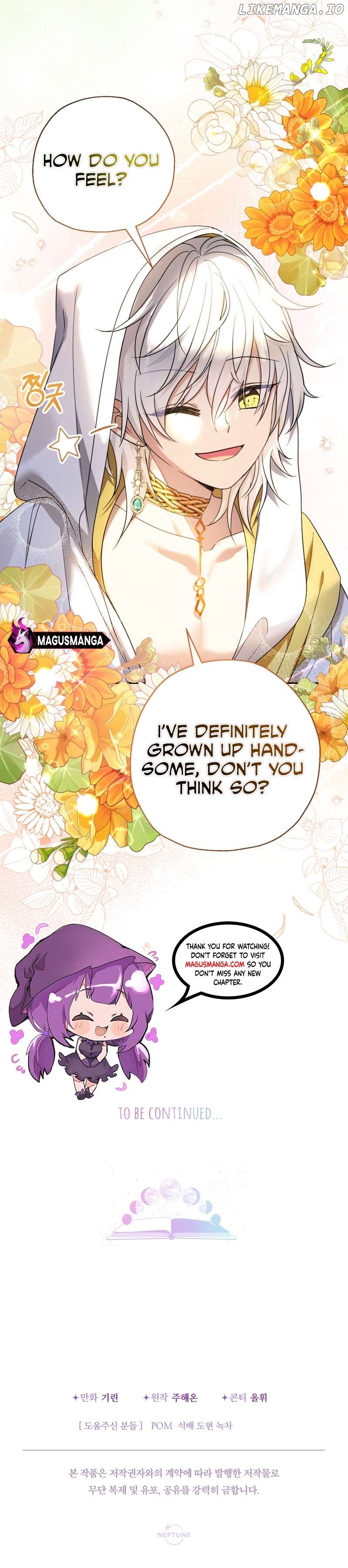 Lord Baby Runs A Romance Fantasy With Cash Chapter 48 - page 17