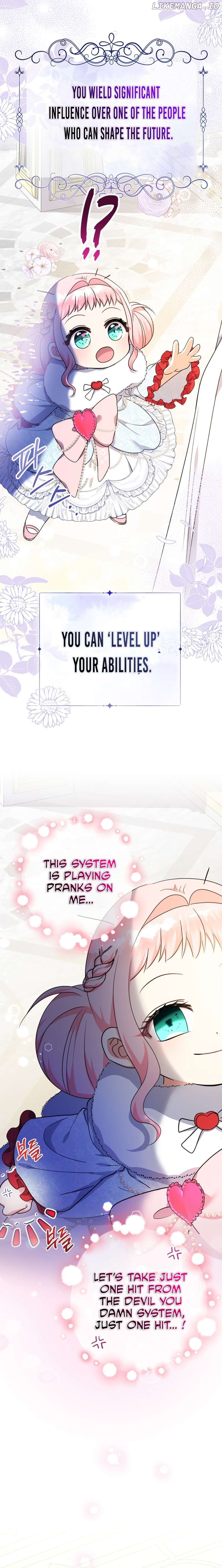 Lord Baby Runs A Romance Fantasy With Cash Chapter 48 - page 3