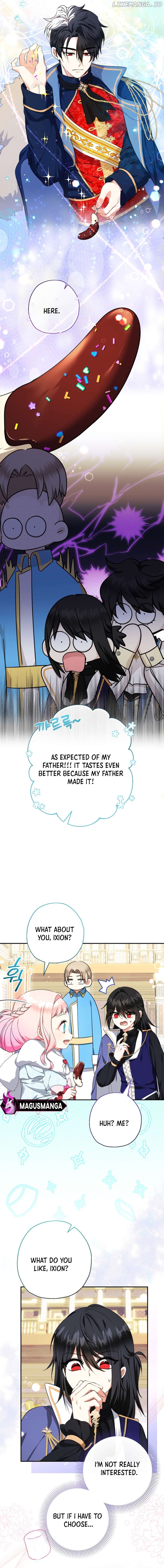 Lord Baby Runs A Romance Fantasy With Cash Chapter 48 - page 9