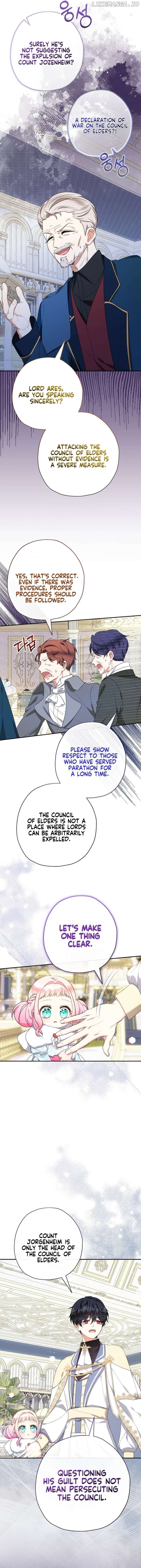Lord Baby Runs A Romance Fantasy With Cash Chapter 47 - page 2