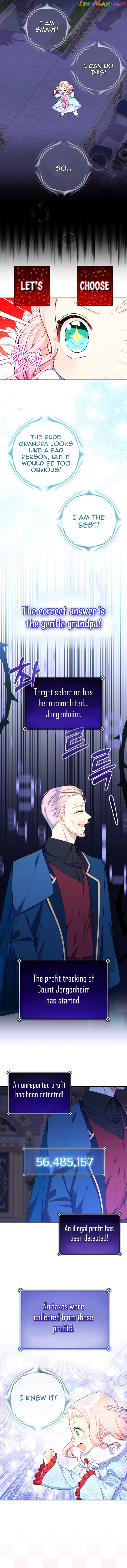 Lord Baby Runs A Romance Fantasy With Cash Chapter 46 - page 5