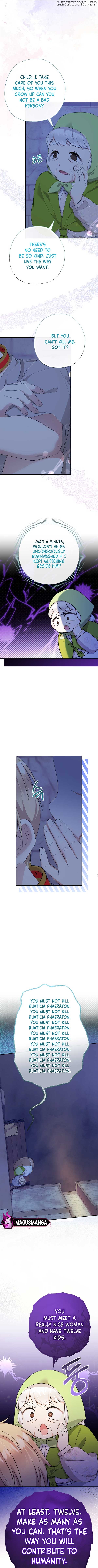 Lord Baby Runs A Romance Fantasy With Cash Chapter 62 - page 4