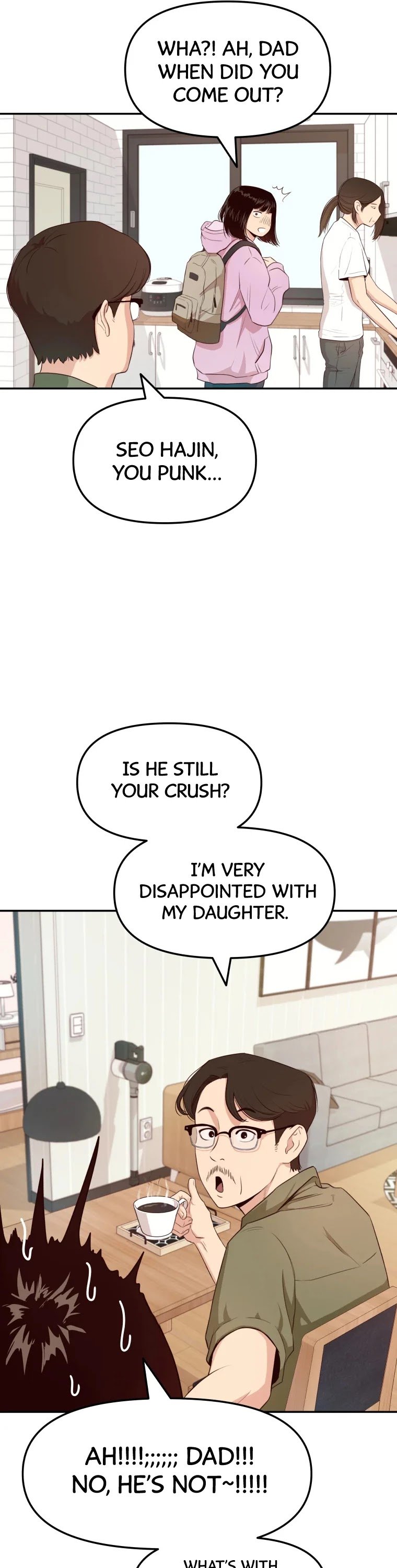 Guard pass chapter 1 - page 14