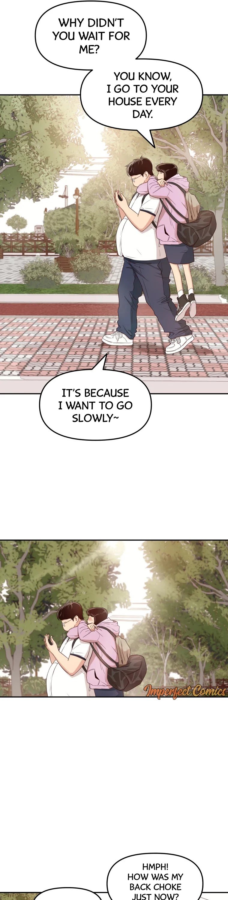 Guard pass chapter 1 - page 30
