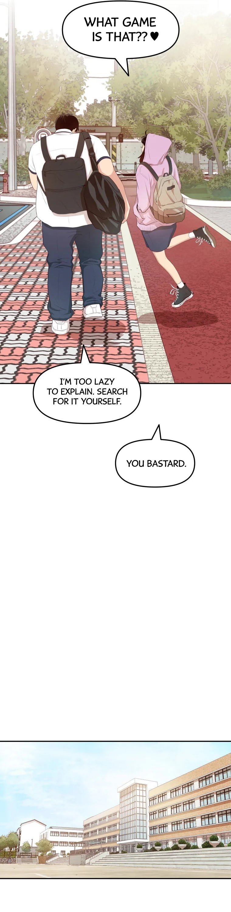 Guard pass chapter 1 - page 38