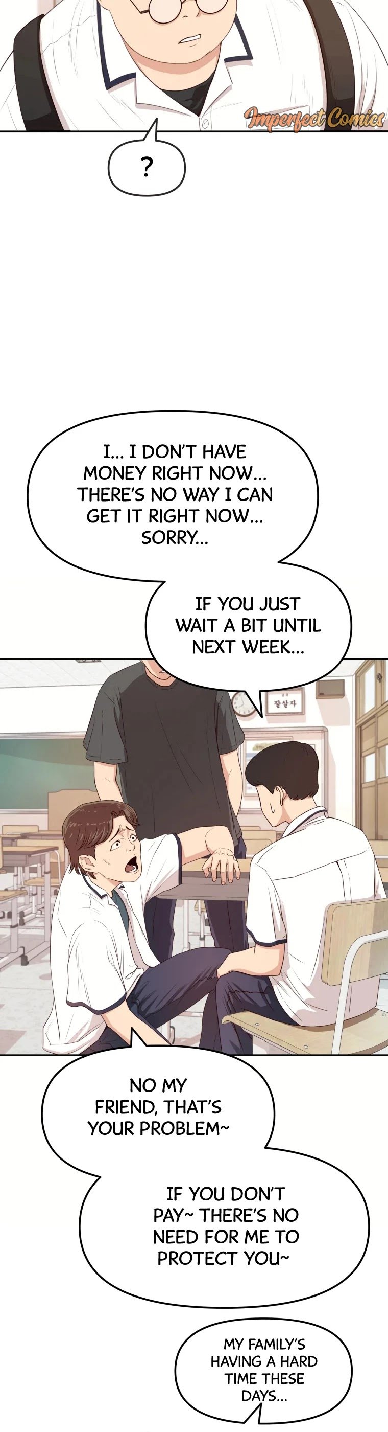 Guard pass chapter 1 - page 40