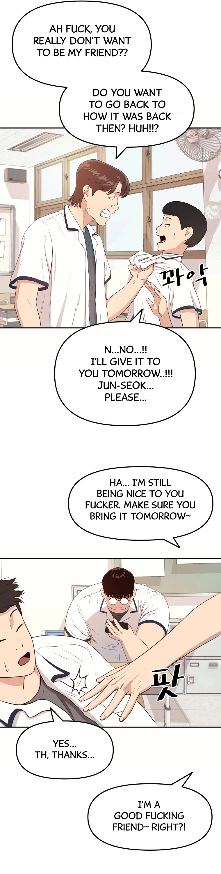 Guard pass chapter 1 - page 41