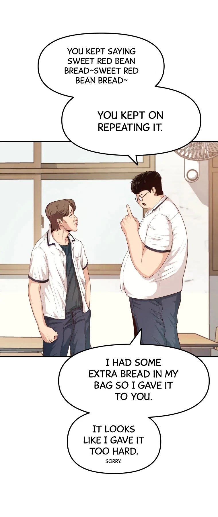 Guard pass chapter 1 - page 56