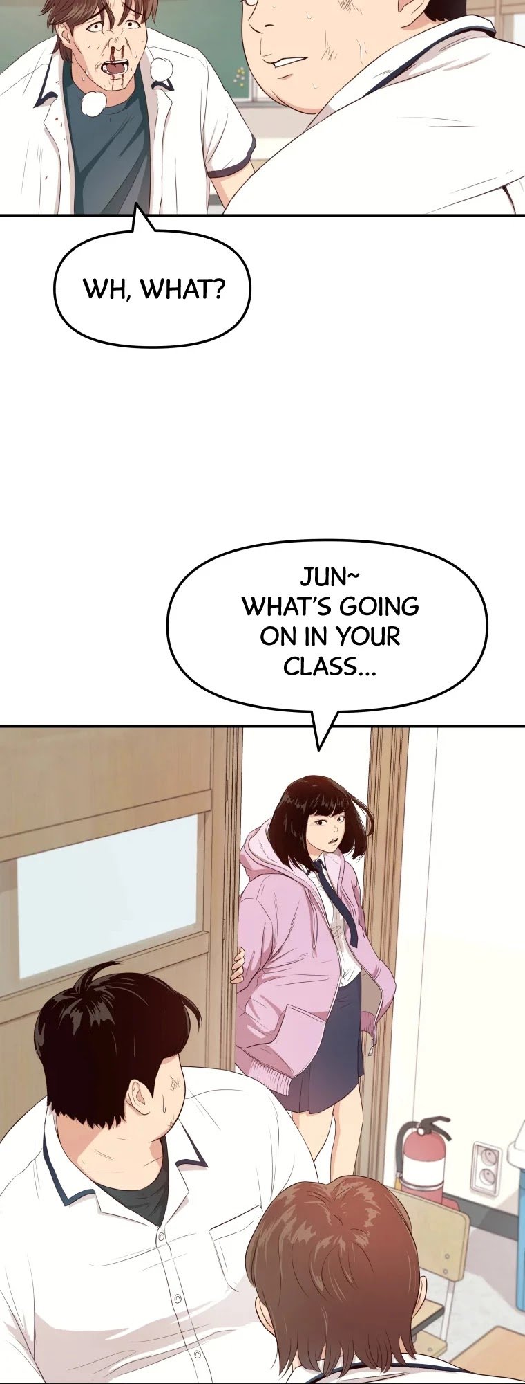 Guard pass chapter 1 - page 64