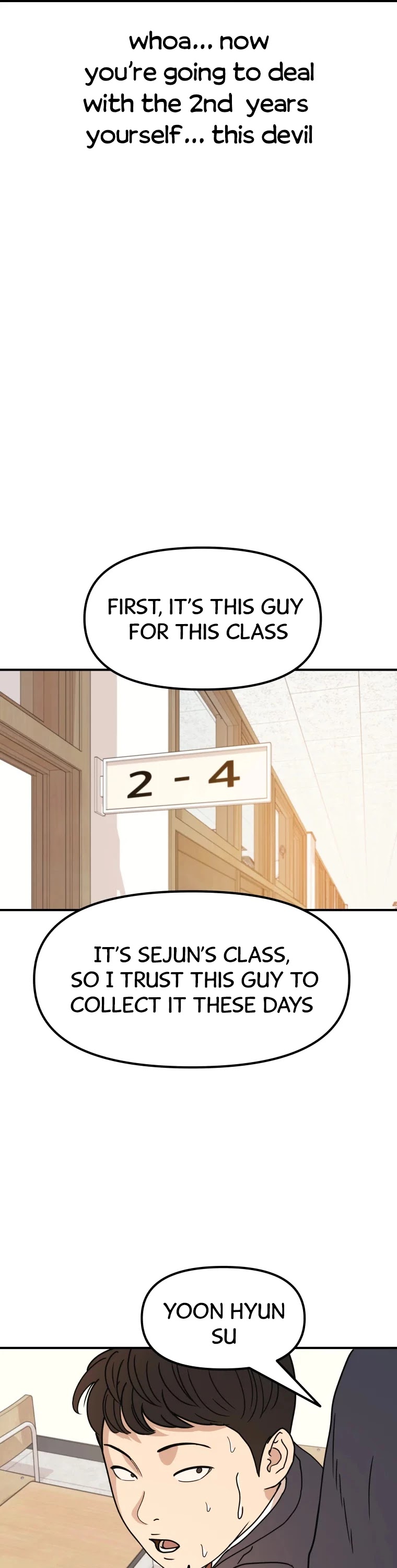 Guard pass chapter 24 - page 14