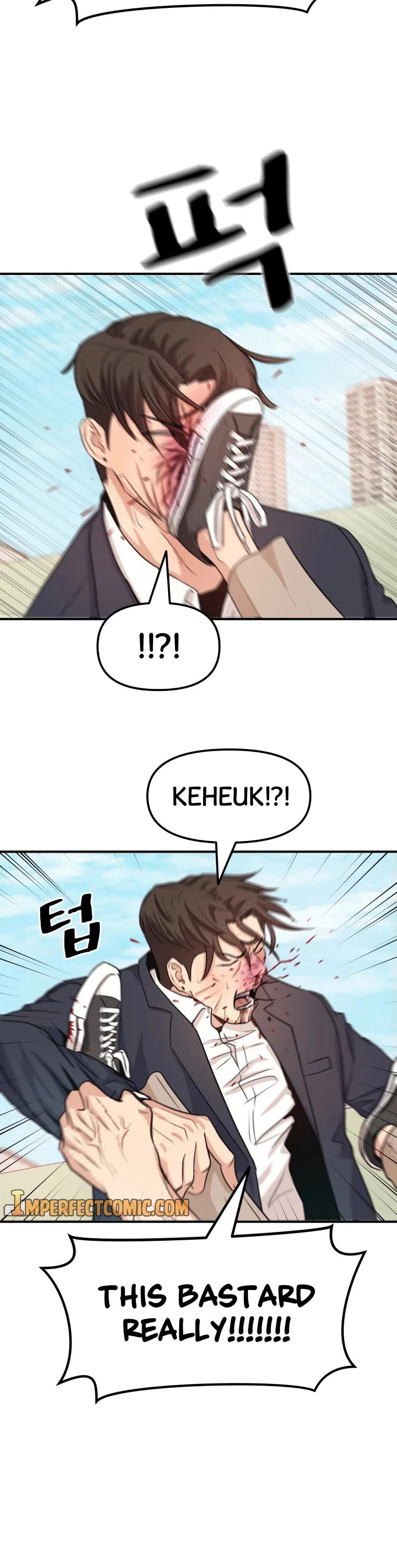 Guard pass chapter 8 - page 26