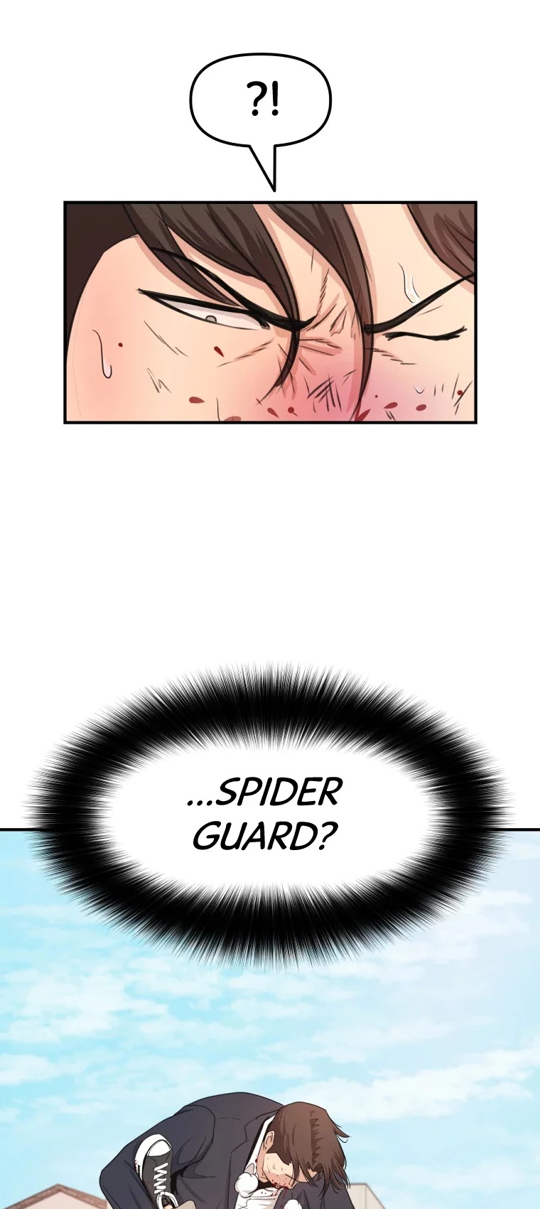 Guard pass chapter 8 - page 27
