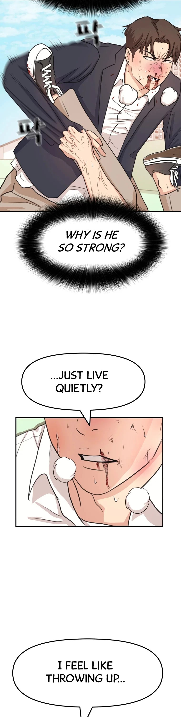 Guard pass chapter 8 - page 29