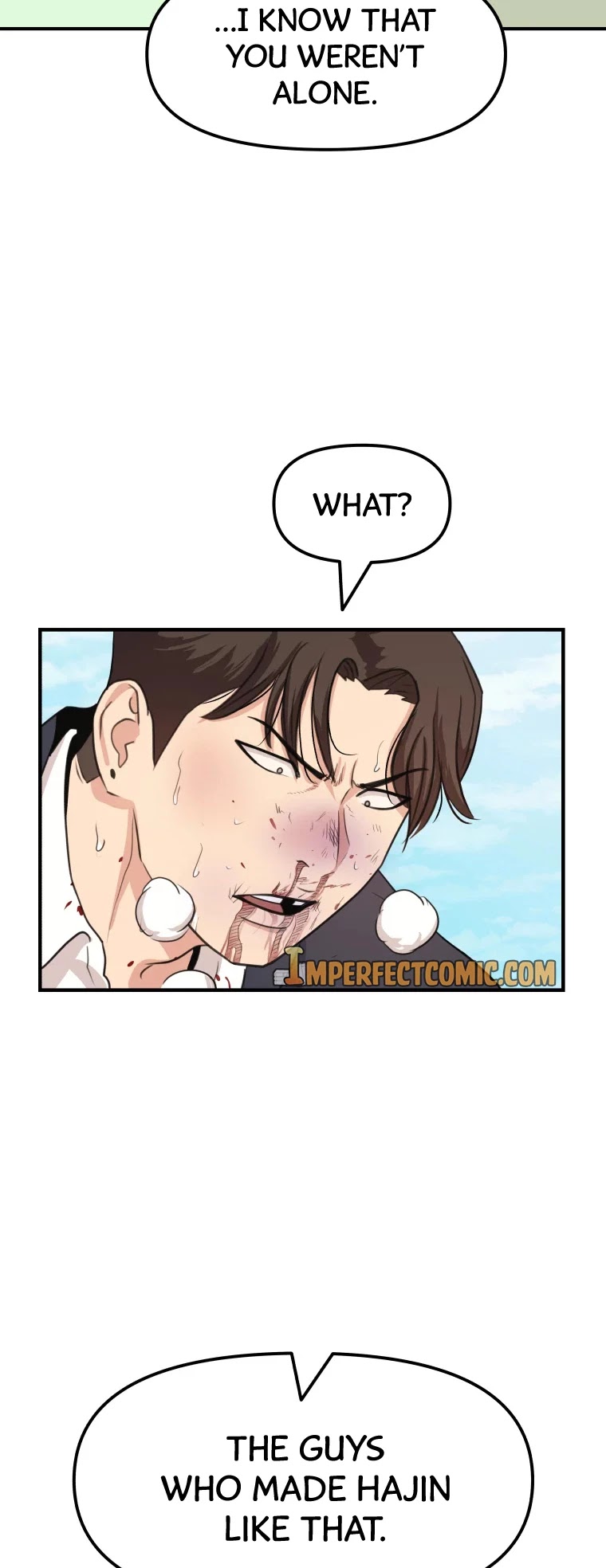 Guard pass chapter 8 - page 31