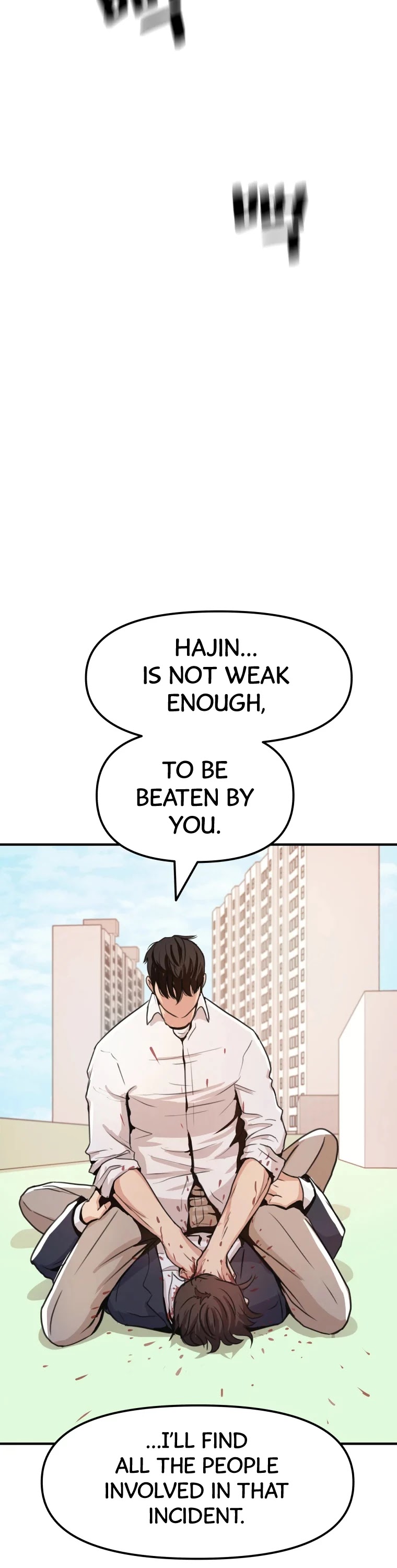 Guard pass chapter 8 - page 38