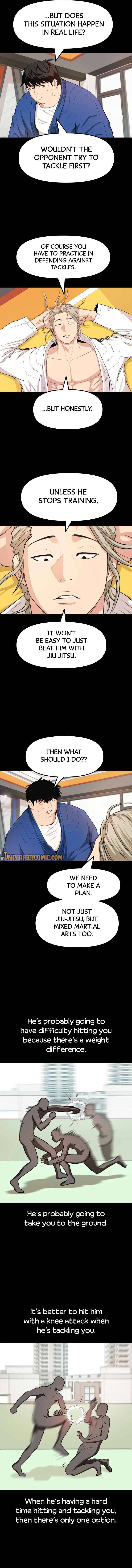 Guard pass chapter 7 - page 11