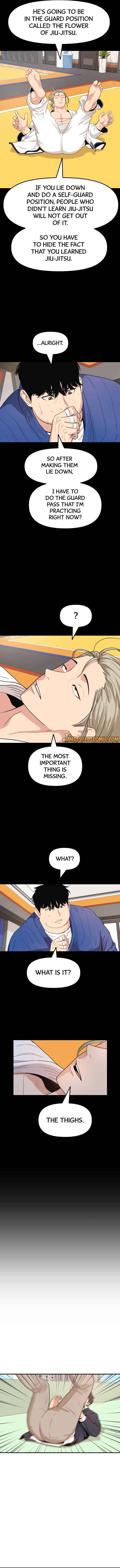 Guard pass chapter 7 - page 12