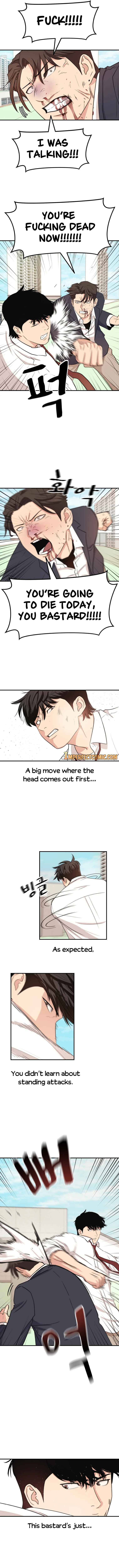 Guard pass chapter 7 - page 6