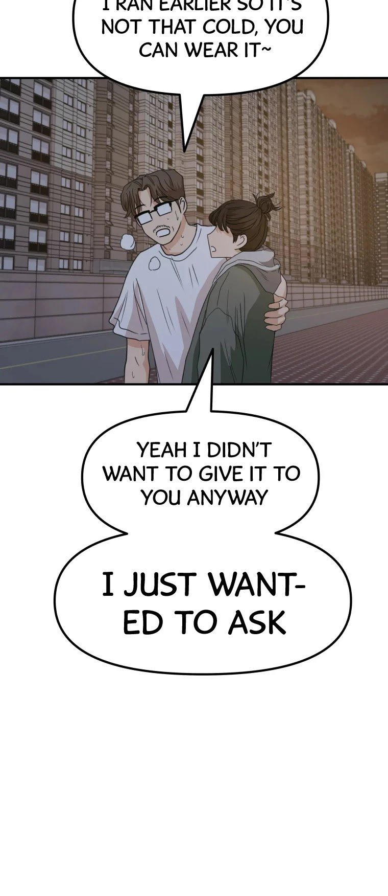 Guard pass chapter 31 - page 18